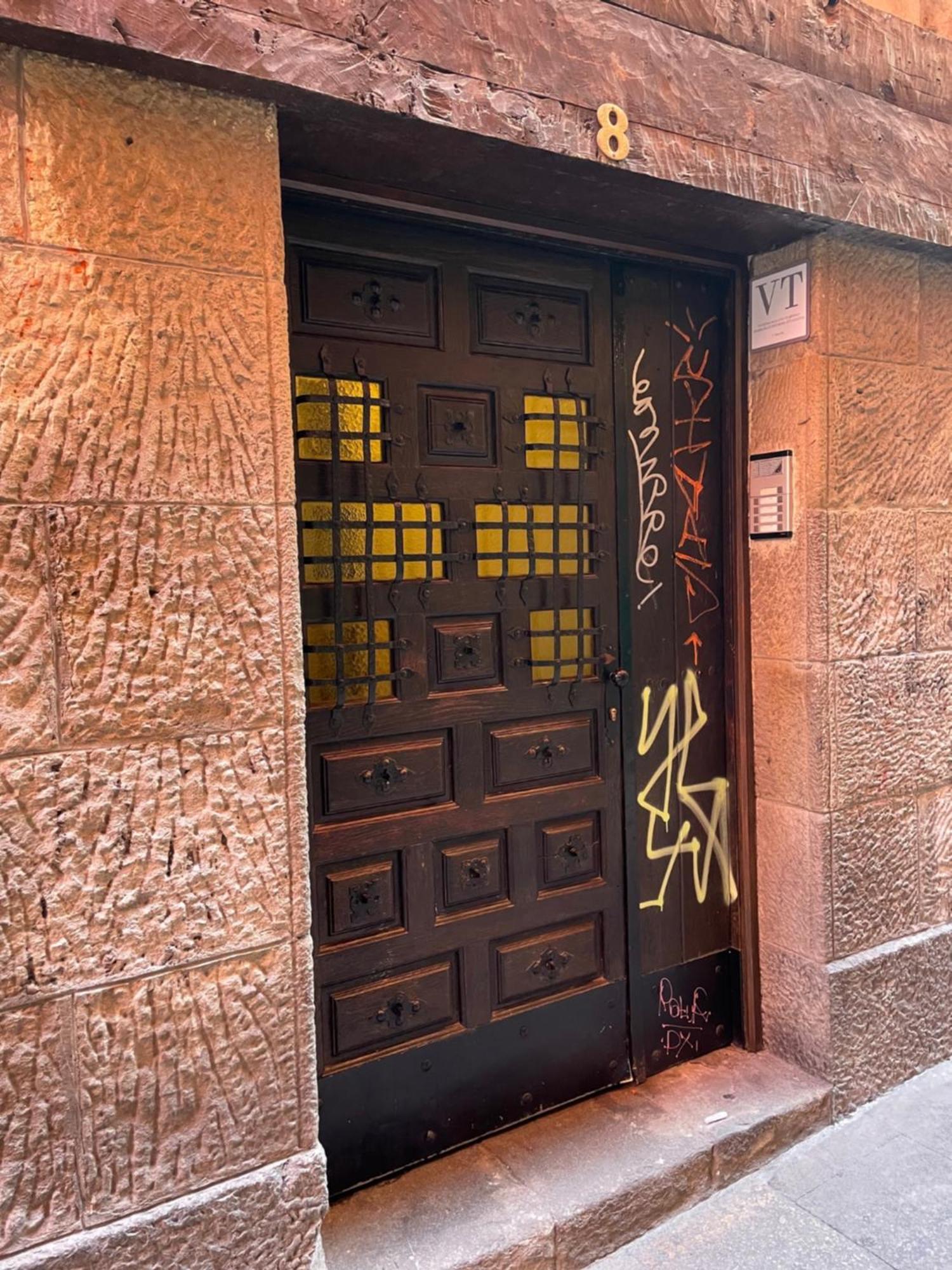 Old Town Palace Bilbao Ngoại thất bức ảnh
